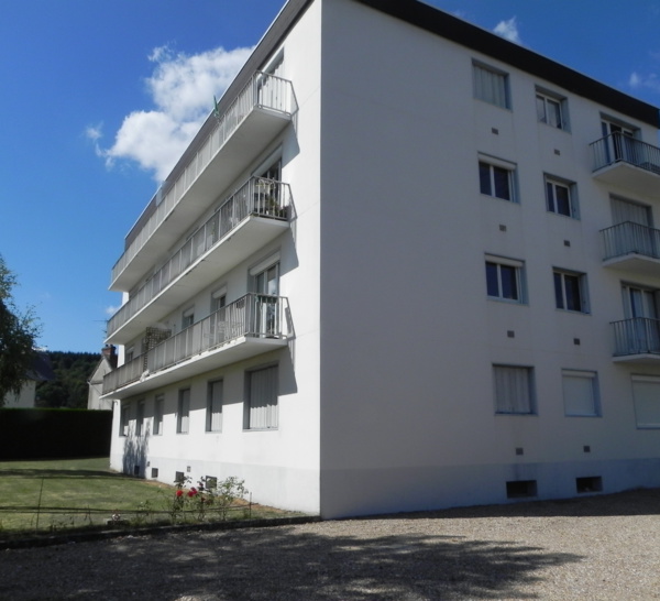 Appartement T3 de 60 m² à Louviers avec balcon