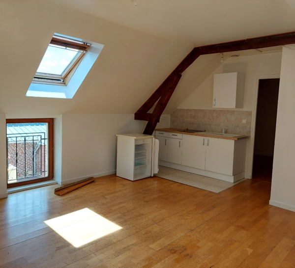 Appartement T2 avec place de parking Le VAUDREUIL (29.75m²)