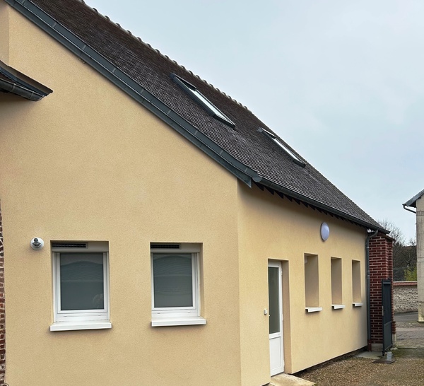 Appartement T2 avec place de parking Le VAUDREUIL (54m²)