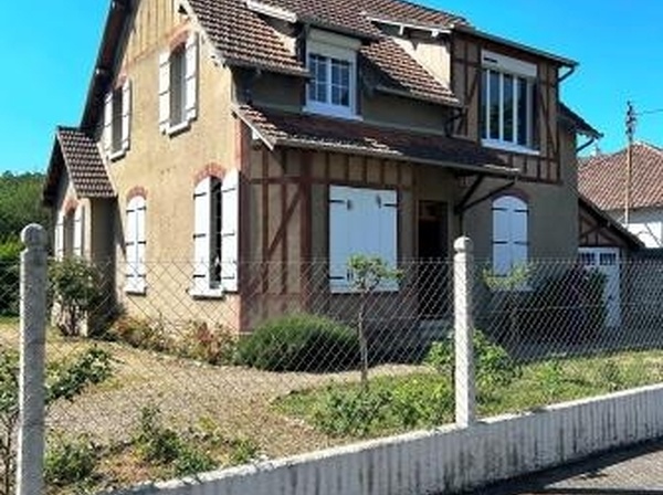 Belle maison T5 à Louviers avec jardin et garage (143m²)