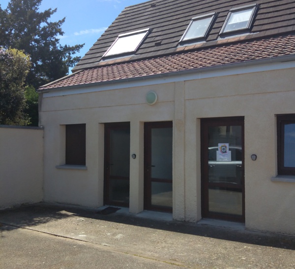 Appartement MEUBLE T2 avec place de parking Le VAUDREUIL (34.63m²)