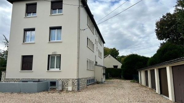 Appartement T4 Le Vaudreuil (63m²)
