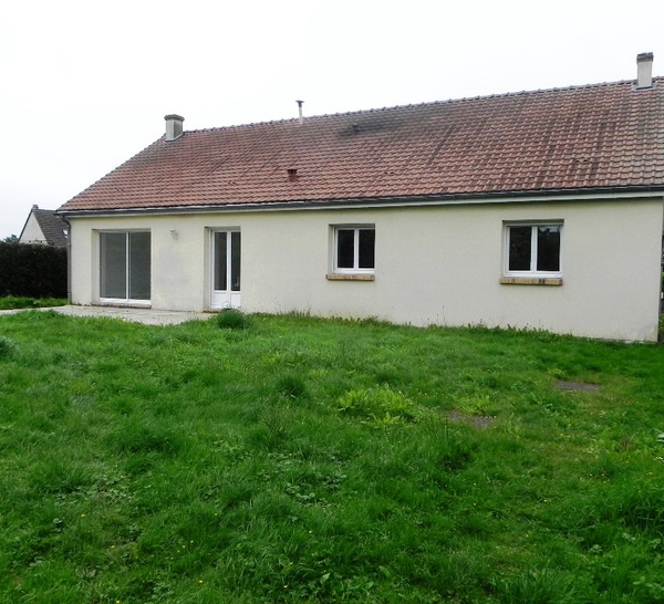 MAISON A IRREVILLE T4 DE 100 M² AVEC JARDIN TERRASSE ET GARAGE