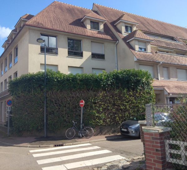 APPARTEMENT T2, 45.12 m², Louviers