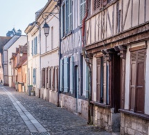 "Bienvenue à Louviers"