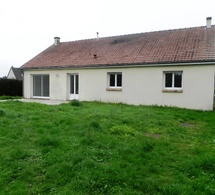 MAISON A IRREVILLE T4 DE 100 M² AVEC JARDIN TERRASSE ET GARAGE