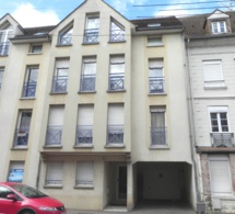 Appartement T3 de 65 m² avec place de parking privé centre ville de Louviers