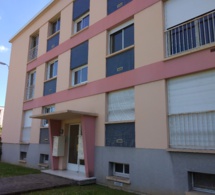 Appartement T3, Louviers, garage et balcon ( 75m²)
