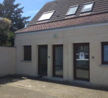 Appartement MEUBLE T2 avec place de parking Le VAUDREUIL (34.63m²)