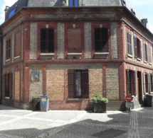 Appartement T2 avec cour commune Louviers (36²)