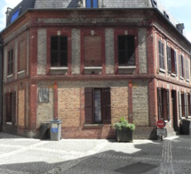 Appartement T2 avec cour commune Louviers (37m²)