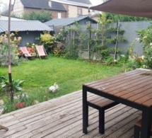 Belle maison T3 à POSES avec terrasse et jardin (72.03m²)