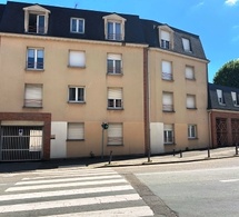 Appartement T2 Evreux  (27.78m²)