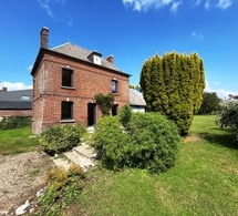  Belle maison T4 à Quatremare (122m²) avec jardin, charretterie et garage