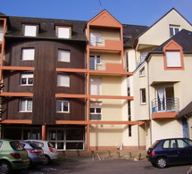 Appartement T2 de 50 m² à Louviers