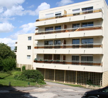 Appartement T2 de 33.50 m² à Louviers