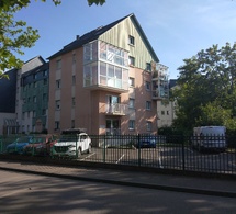 Appartement T3 de 48 m² avec place de parking Louviers