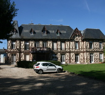 Appartement T2 de 19 m² à Louviers avec place de parking