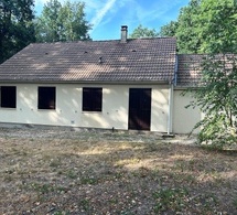 Maison T4 LE MESNIL JOURDAIN (27400) , 105.7m², jardin, terrasse, garage
