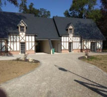 Maison de 2019 T6 (118.95m²), jardin et terrasse MESNIL JOURDAIN