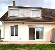 Belle maison T4 (91 m²) Louviers avec jardin, terrasse et garage